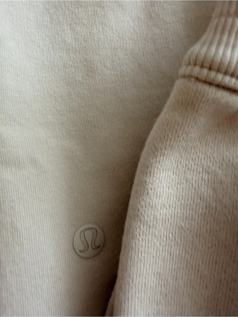 lululemon athletica Cream Hoodie & Joggers Set - Picture 4 of 4